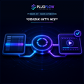 מערכת ייצוא וידאו אוטומטית עם Canva — PLUGFLOW