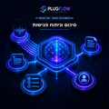 מערכת סיכום וניתוח פגישות בעזרת AI — PLUGFLOW